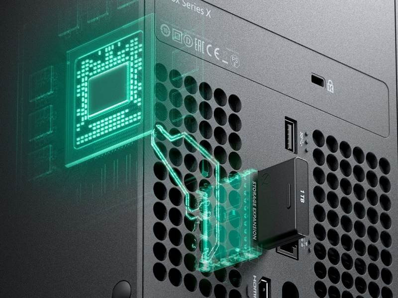 Xbox Series X/S: Στα $220 το κόστος της εξωτερικής κάρτας μνήμης 1TB