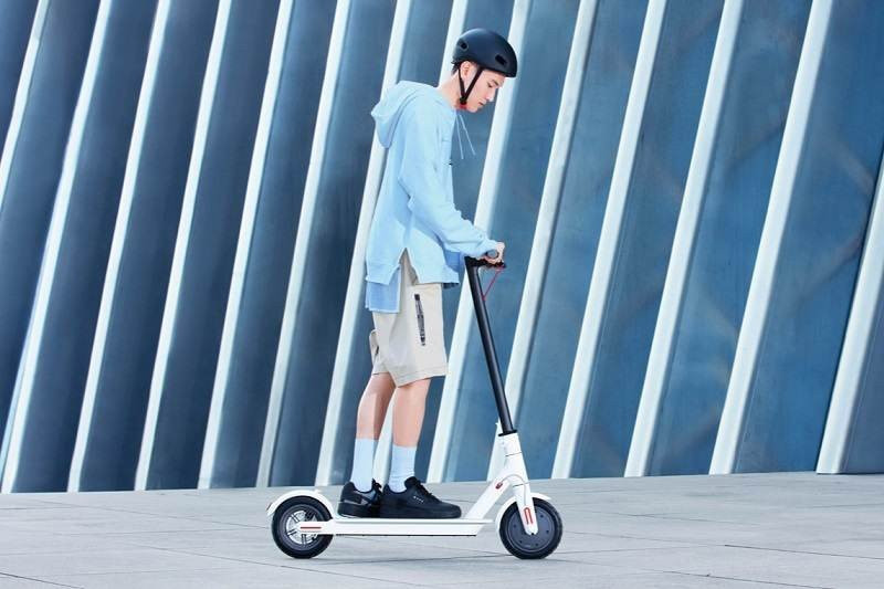 Xiaomi Mijia 1S: Το πολύ αξιόλογο scooter διαθέσιμο από Γερμανία χωρίς τελωνείο 1