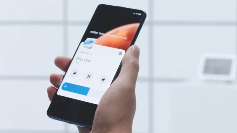 Xiaomi: Demo της τεχνολογίας UWB για τη διαχείριση ηλεκτρονικών συσκευών