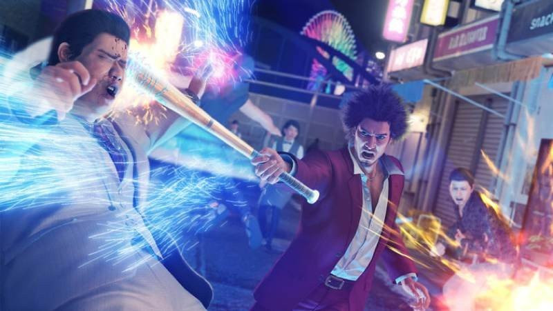 Yakuza: Like a Dragon, νέο trailer και ημερομηνία κυκλοφορίας από τη SEGA