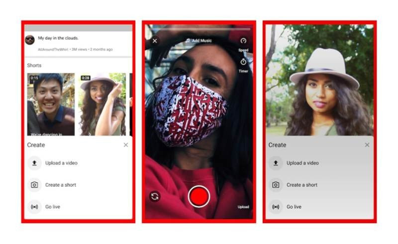 YouTube Shorts: Το TikTok της Google κάνει ντεμπούτο στην Ινδία 1