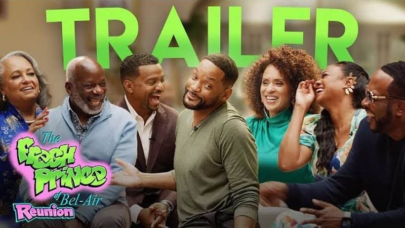 The Fresh Prince of Bel-Air: Πρώτο trailer για το reunion!