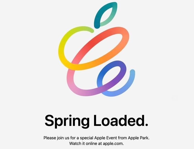 Apple Event στις 20 Απριλίου 2021 για τα νέα iPad