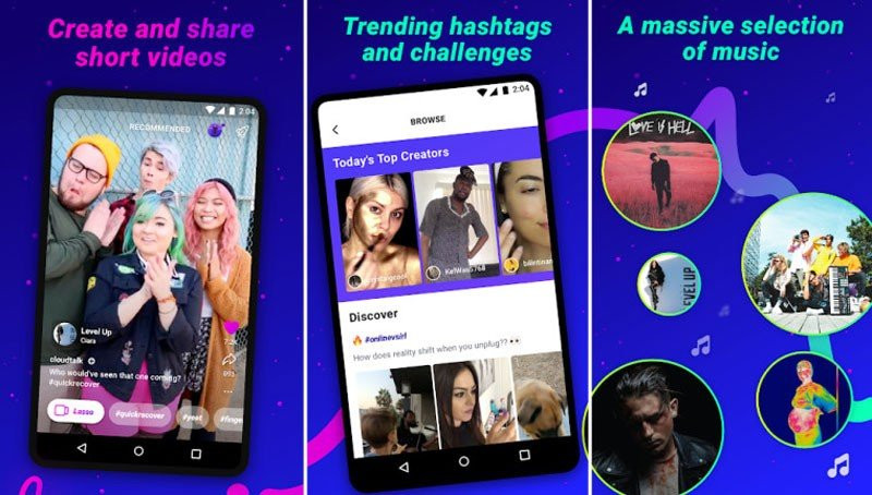 Lasso: Το TikTok της Facebook καταργείται οριστικά στις 10 Ιουλίου 2020 1