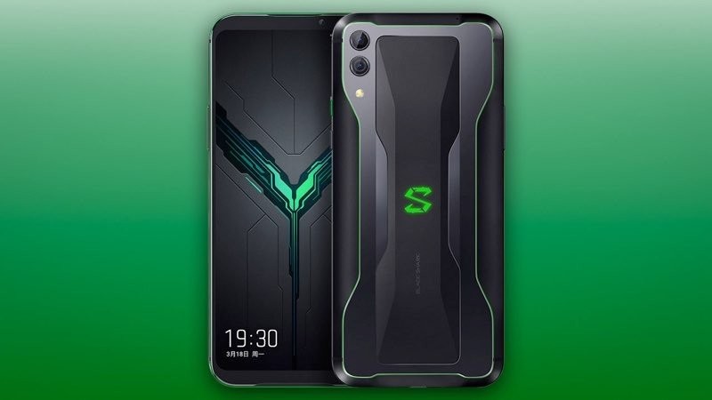 Black Shark 3 5G: Θα είναι το πρώτο smartphone με 16GB μνήμη RAM;