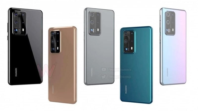 Huawei P40: Θα είναι το πρώτο με τεχνολογία WiFi 6+;