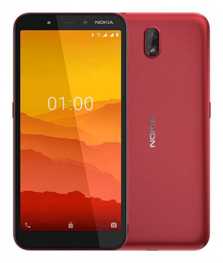 Nokia C1: Το νέο Android Go smartphone στα €55
