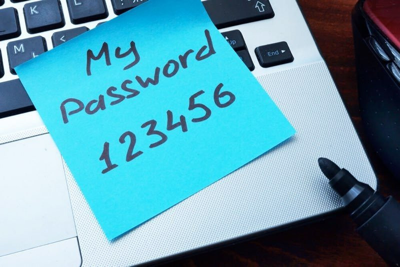 Η λέξη "password" δεν είναι πλέον το χειρότερο...password Η λέξη "password" δεν είναι πλέον το χειρότερο...password