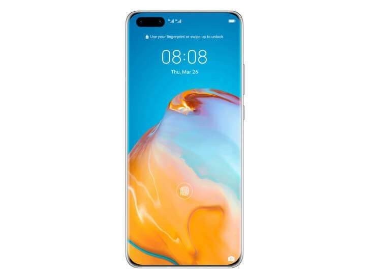 Huawei P40 και Huawei P40 Pro: Τεχνικά χαρακτηριστικά, τιμές και επίσημα renders!