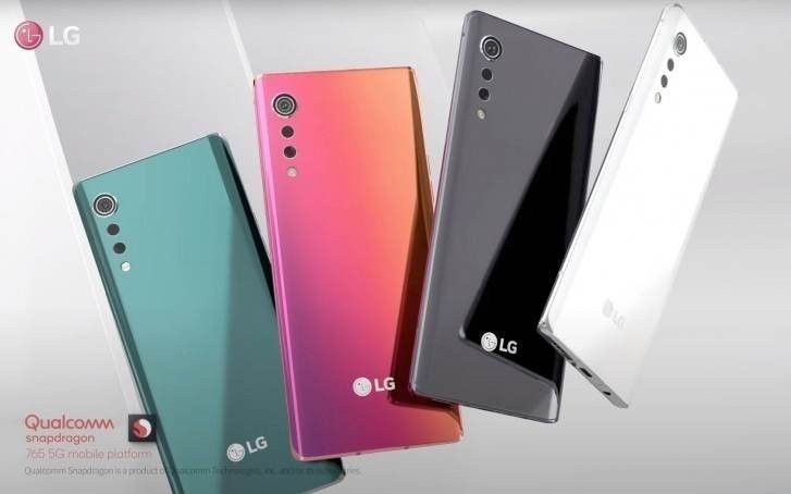 LG Velvet: Διέρρευσαν τεχνικά χαρακτηριστικά και μια απογοητευτική τιμή