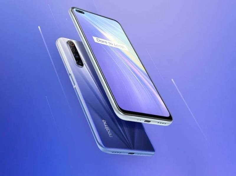 Realme X50m 5G: Οθόνη 120Hz, υποστήριξη δικτύων 5G και τετραπλή κάμερα με πολύ προσιτή τιμή