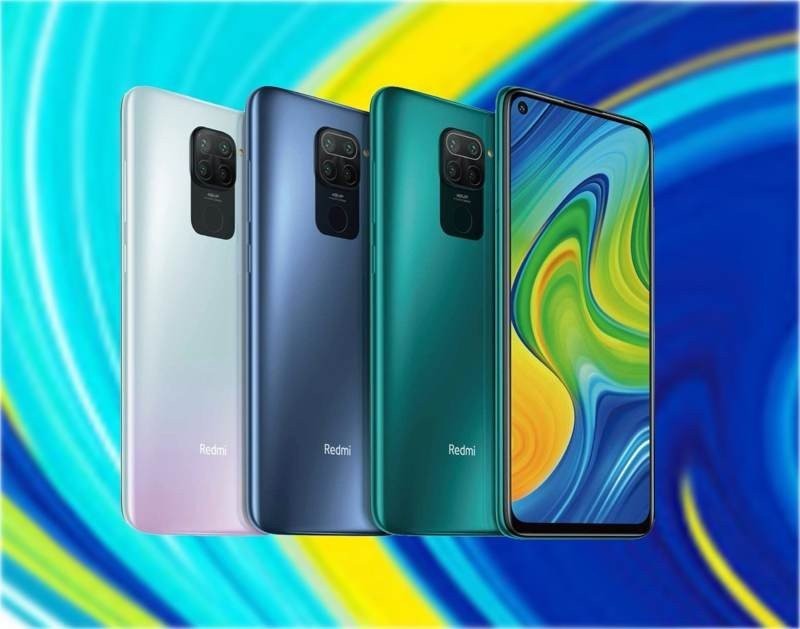 Redmi Note 9: Επίσημα με οθόνη 6.53'' FHD+, τετραπλή κάμερα και μπαταρία 5020mA