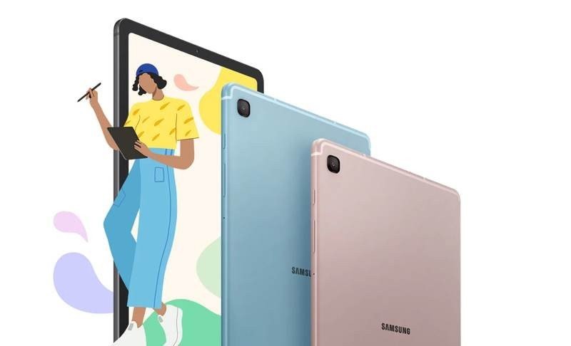 Samsung Galaxy Tab S6 Lite: Επίσημα με οθόνη 10.4'' και υποστήριξη S Pen