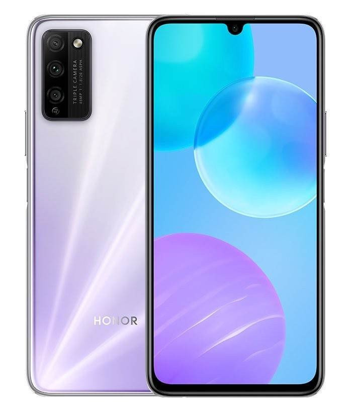 Honor 30 Lite: Επίσημα με οθόνη 6.5'' FHD+ 90Hz και 5G 