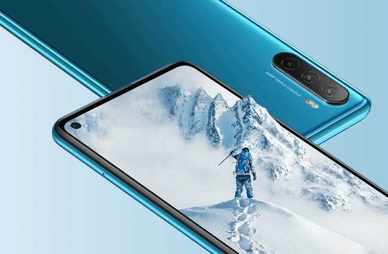 Huawei Maimang 9 5G: Επίσημα με οθόνη 6.8'' FHD+ LCD και επεξεργαστή MediaTek