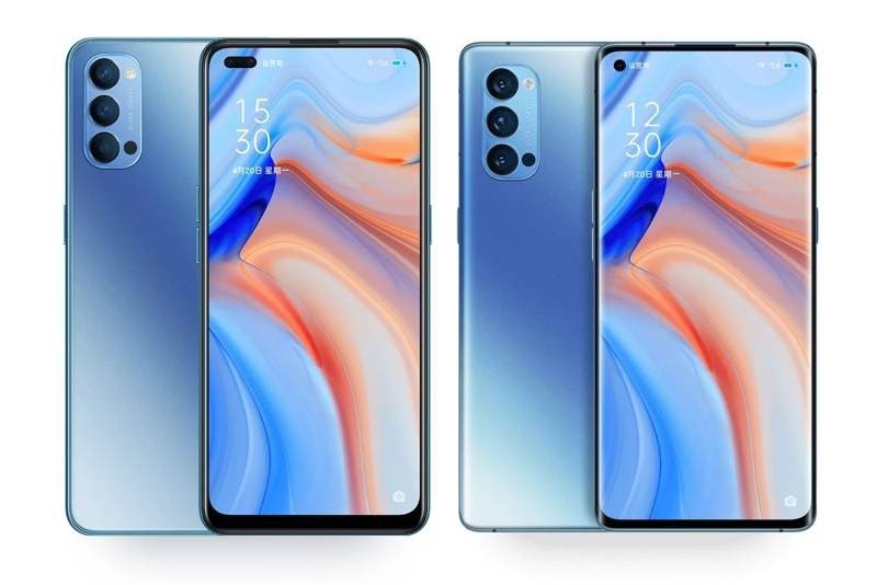 Oppo Reno4 / Reno4 Pro: Επίσημα τα νέα 5G smartphones με φορτιστή 65W