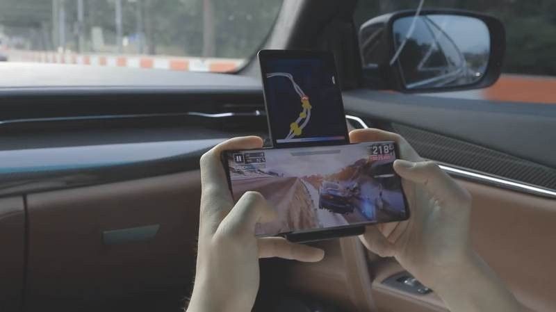 LG Wing: Νέο video για το smartphone με την περιστρεφόμενη οθόνη
