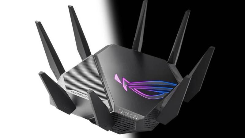 ASUS: Παρουσιάζει το πρώτο WiFi 6E router στον κόσμο με τιμή $549.99 ASUS: Παρουσιάζει το πρώτο WiFi 6E router στον κόσμο με τιμή $549.99