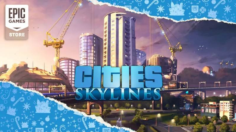 Cities: Skylines, διαθέσιμο δωρέαν στο Epic Games Store Cities: Skylines, διαθέσιμο δωρέαν στο Epic Games Store