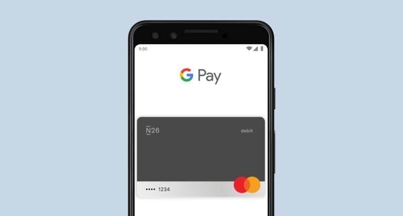 Google Pay: Από σήμερα διαθέσιμο και στην Ελλάδα το σύστημα πληρωμών