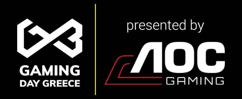 Greek Gaming Day: Για πρώτη φορά στην Ελλάδα στις 27 Δεκεμβρίου 2020