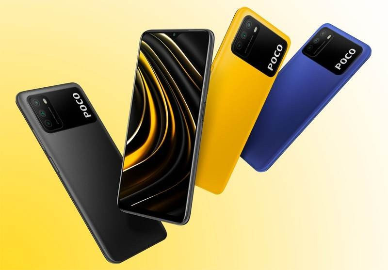 POCO M3: Επίσημα με οθόνη 6.53'' FHD+, κάμερα 48MP και μπαταρία 6000mAh 