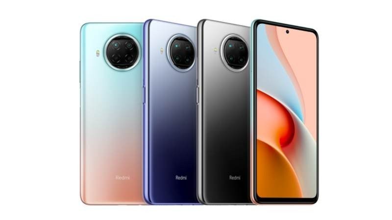 Redmi Note 9 Pro 5G: Επίσημα με οθόνη 120Hz, κάμερα 108MP και τιμή από €205