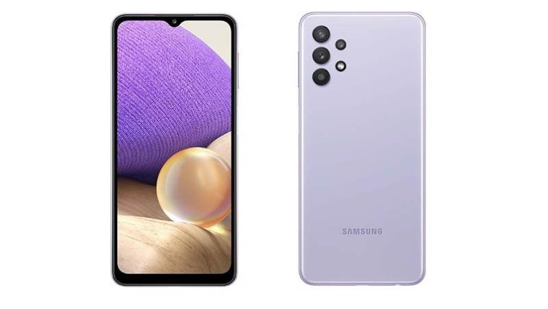 Samsung Galaxy A32 5G: Διαθέσιμο από σήμερα στα €279