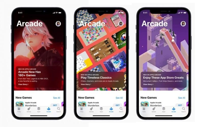 Apple Arcade: Ξεπέρασε τα 180 παιχνίδια, πολύ σημαντικές νέες προσθήκες Apple Arcade: Ξεπέρασε τα 180 παιχνίδια, πολύ σημαντικές νέες προσθήκες