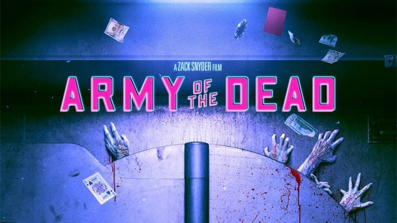 Army of the Dead: Το πρώτο τρέιλερ της ταινίας από τη Netflix Army of the Dead: Το πρώτο τρέιλερ της ταινίας από τη Netflix