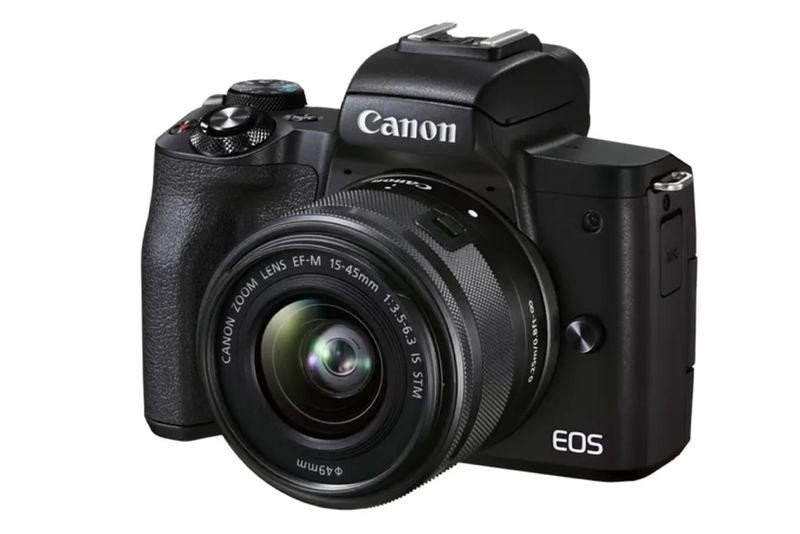 Canon EOS M50 Mark II: Η νέα πρόταση για δημιουργούς περιεχομένου Canon EOS M50 Mark II: Η νέα πρόταση για δημιουργούς περιεχομένου