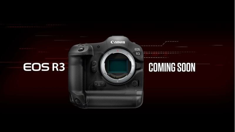 Η Canon αποκαλύπτει την EOS R3 Η Canon αποκαλύπτει την EOS R3