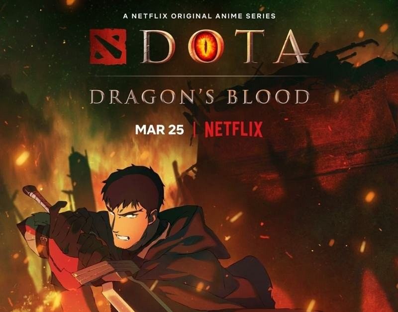 DotA: Dragon&#x27;s Blood, πρώτο πλήρες trailer για την anime σειρά