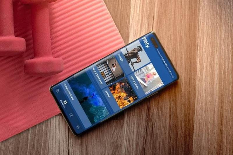 Third-party εφαρμογές στα wearables της Huawei, αρχή με το Fitify Third-party εφαρμογές στα wearables της Huawei, αρχή με το Fitify