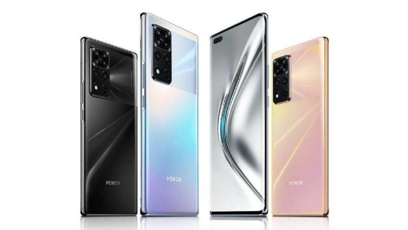 Honor V40 5G: Επίσημα με οθόνη 6.72'' OLED, 5G και κάμερα 50MP