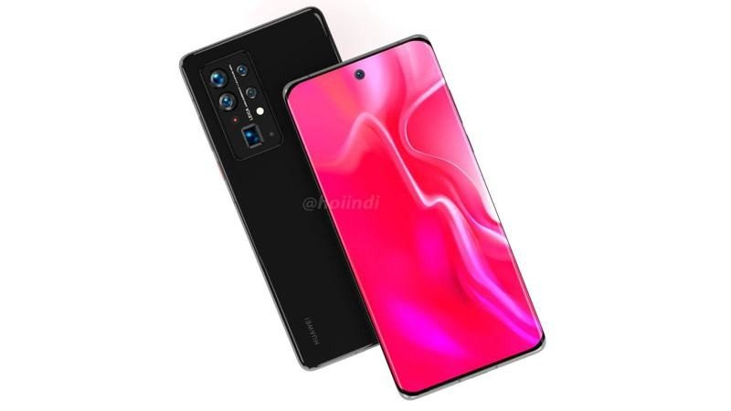 Huawei P50: Θα είναι το πρώτο στον κόσμο με προεγκατεστημένο το HarmonyOS;