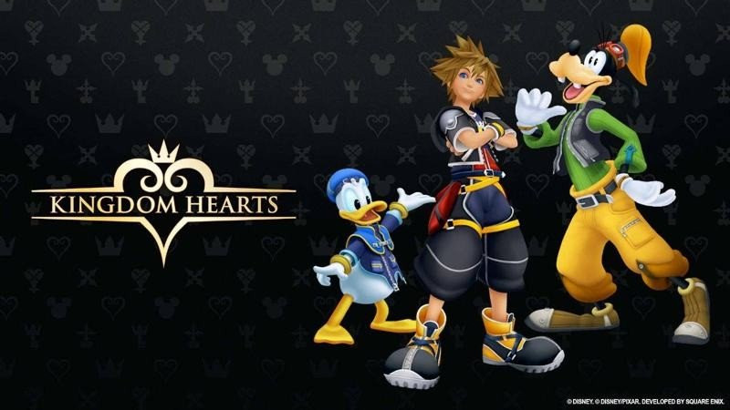 Kingdom Hearts: Η δημοφιλής σειρά έρχεται στα PCs μέσα από το Epic Games Store!