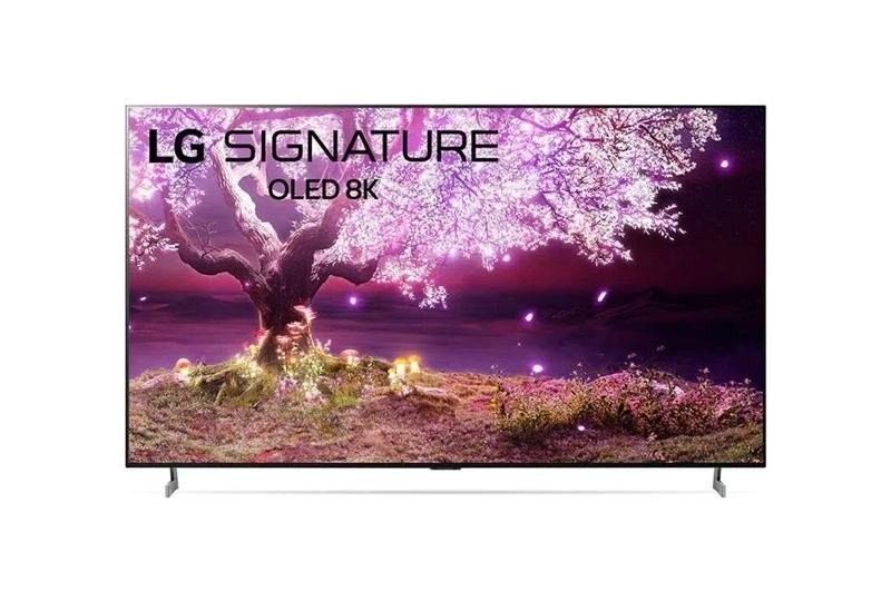 LG OLEDZ19LA: Νέα σειρά Real 8K τηλεοράσεων