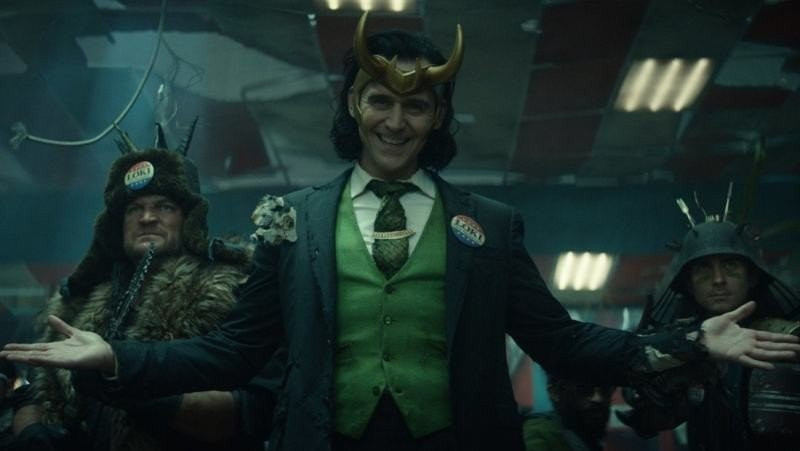 Loki: Πρεμιέρα στις 11 Ιουνίου στο Disney+, δείτε το νέο trailer Loki: Πρεμιέρα στις 11 Ιουνίου στο Disney+, δείτε το νέο trailer