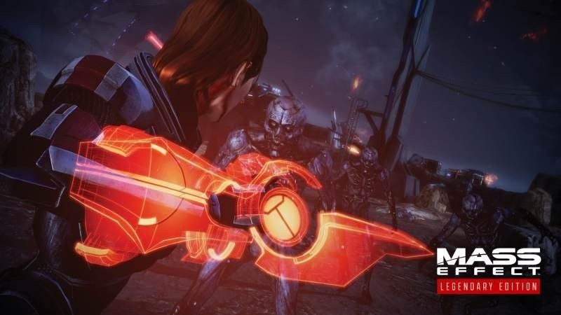 Mass Effect: Legendary Edition, νέο 4K trailer και ημερομηνία κυκλοφορίας