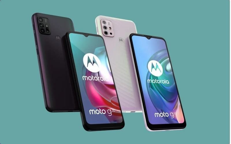 Moto G10 και Moto G30, τα νέα προσιτά smartphones με μεγάλη μπαταρία