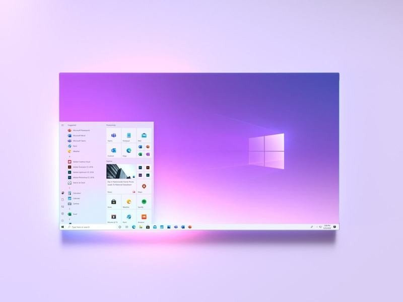 Windows 10: Δείτε τα νέα εικονίδια συστήματος και μια πρώιμη έκδοση του νέου Microsoft Store Windows 10: Δείτε τα νέα εικονίδια συστήματος και μια πρώιμη έκδοση του νέου Microsoft Store