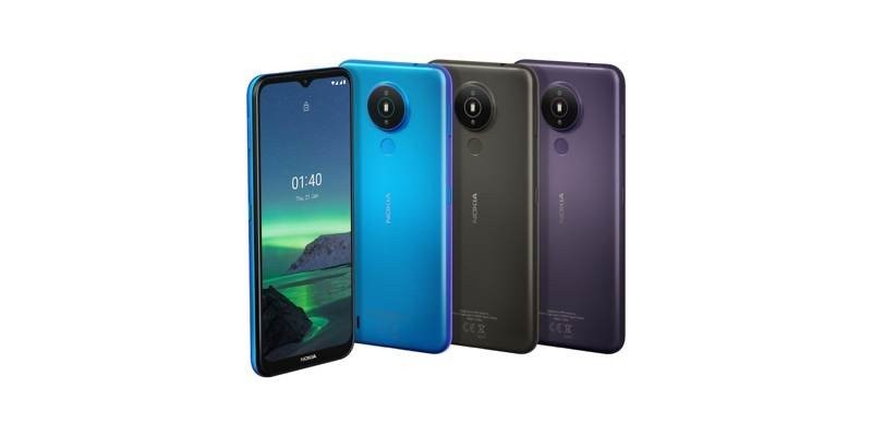 Nokia 1.4: Επίσημα το νέο Android Go smartphone με τιμή μόλις €99