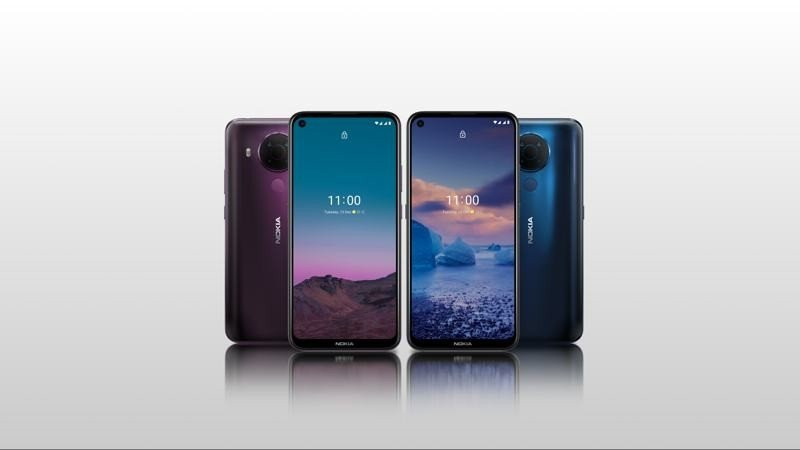 Nokia 5.4: Διαθέσιμο στην Ελλάδα από 18 Φεβρουαρίου στα €219 Nokia 5.4: Διαθέσιμο στην Ελλάδα από 18 Φεβρουαρίου στα €219