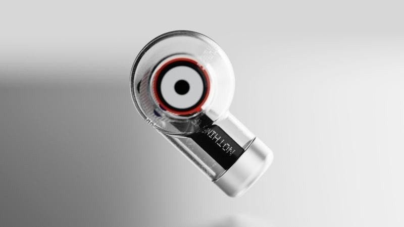 Nothing Concept 1: Το πρώτο teaser για τα ασύρματα ακουστικά της εταιρείας