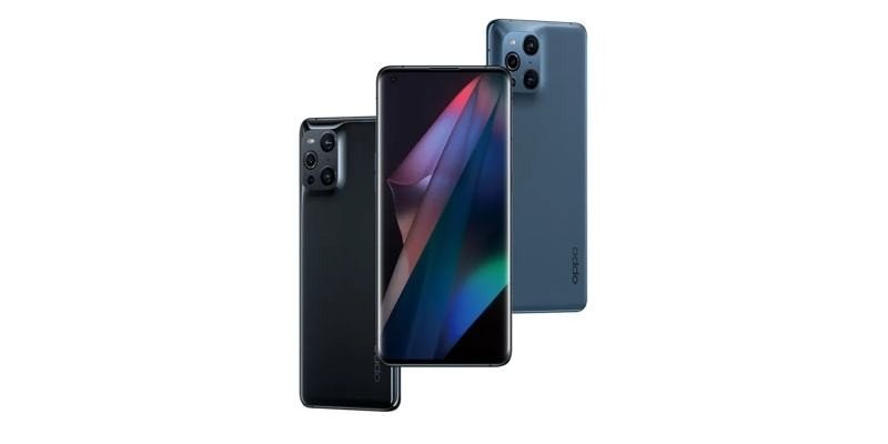 Oppo Find X3 Pro: Επίσημα με οθόνη QHD+ 120Hz, Snapdragon 888 και εντυπωσιακή κάμερα