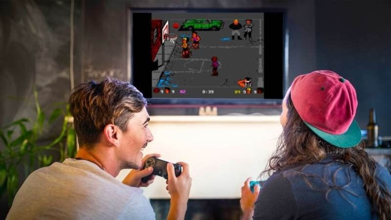 Plex Arcade: Νέα συνδρομητική πλατφόρμα για να streamάρεις τα MAME σου παντού