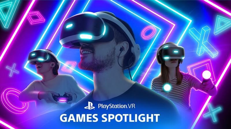 Αυτά είναι τα νέα games που έρχονται στο PSVR μέσα στο 2021