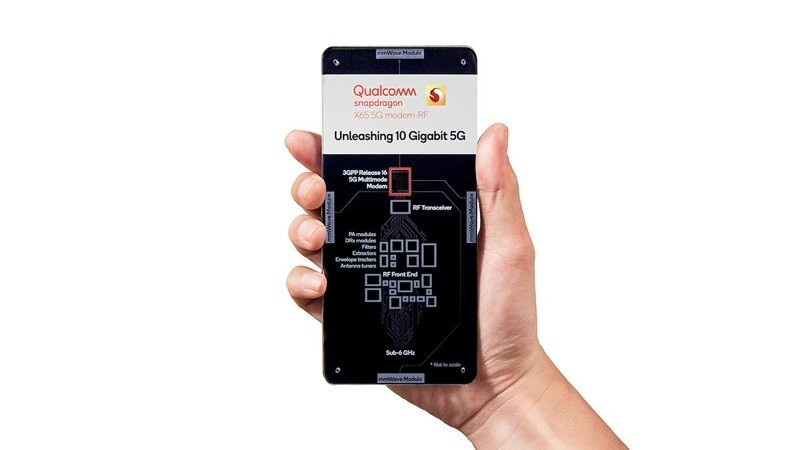 Qualcomm Snapdragon X65: Το πρώτο 5G modem που υποστηρίζει ταχύτητες 10Gbps