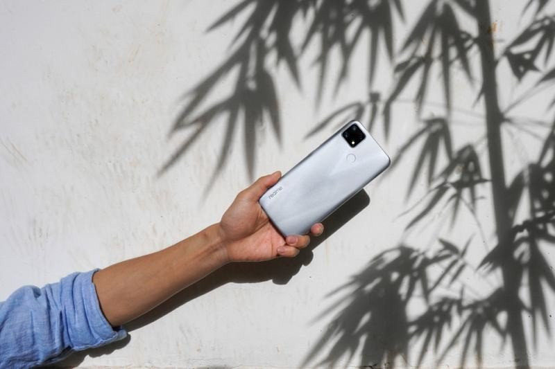 Realme 7i: Διαθέσιμο στην Ελλάδα στα €149 Realme 7i: Διαθέσιμο στην Ελλάδα στα €149